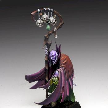 Vampire Counts Necromancer by Reynevan