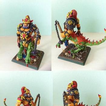 Chaos Ogre Conversion by zulu9