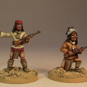 Old West Apaches by dazler269