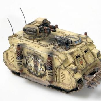 Lamenters Rhino by Infermo