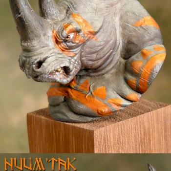 Nuum'Tak by Yarok
