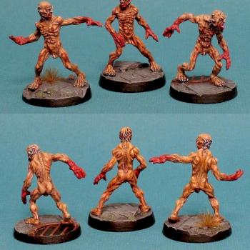 Otherworld Ghouls by Finch