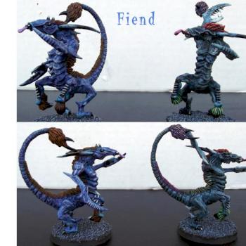 Fiend of Slaanesh by bdypiercinfrk