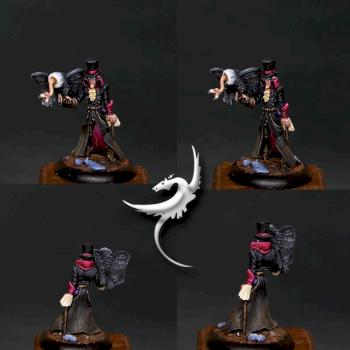 Nicodem - The Undertaker by ar2roo