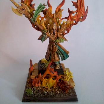 Anointed of Asuryan by linux