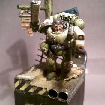 Marines Venom snakes by Doggar