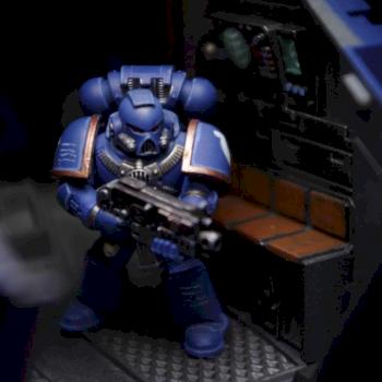 ultramarine by windcode