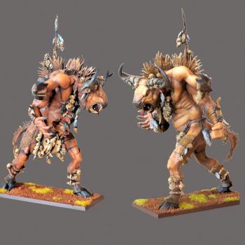 Ghorghor by german paintress