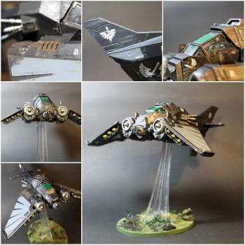 Nephilim by Tiberius122