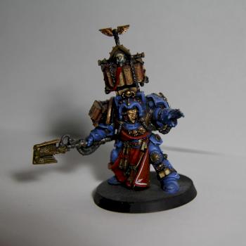 Terminator Librarian by Neveah