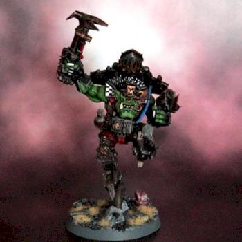 Boss Zagstruck by Wyand