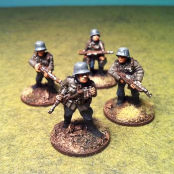 German Command by Sellsword Studio
