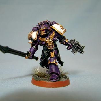 Palatine Blade by mataius