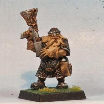 dwarfgunner by canucksawbones