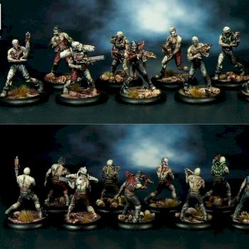 WARZONE - Undead Legionnaries by Hexer