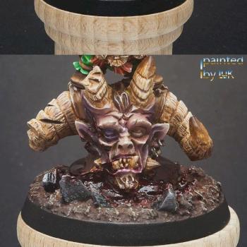 Deamon Slayer by luk_art