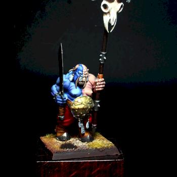 Ogre Bulls Regiment 1 by loorg