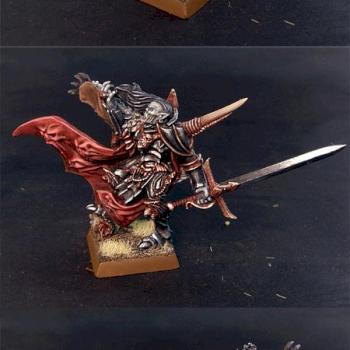 Vlad von Carstein - Vampire Counts Lord by Stanley