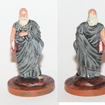 Sage from Talisman 4th ed by Mariusz Matysiak