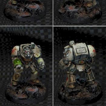 Deathwing terminator 1 by Pahaere