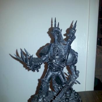 Forge World OOP Abaddon 12 inch tall by Kult69