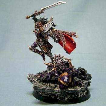 Fulgrim by mataius