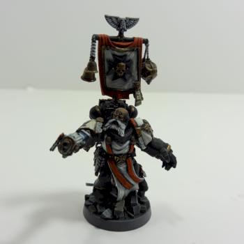 Black Templars Marshall by DraconianStudio