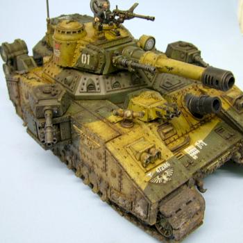 Baneblade by mataius