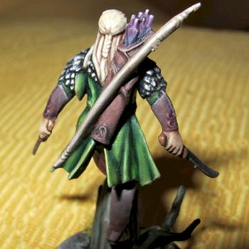 Legolas GW by Markdrew