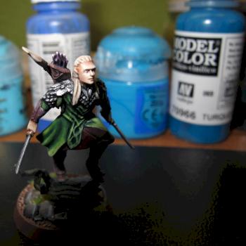 Legolas GW by Markdrew