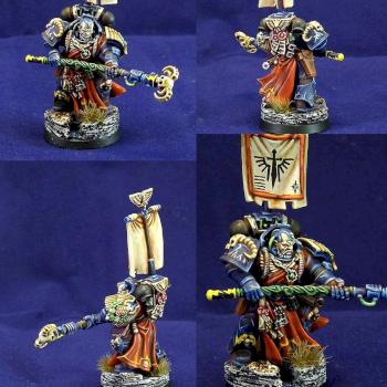 Librarian by Bozo