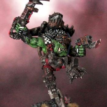 Boss Zagstruck by Wyand