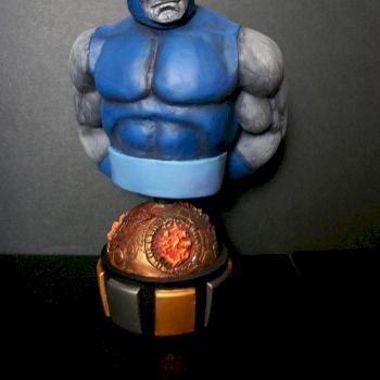 darkseid by khorgan