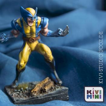 wolverine by Kivi