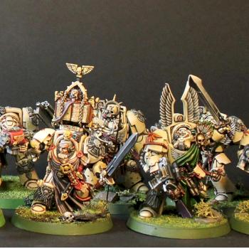 Deathwing by Tiberius122