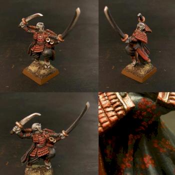 Samurai Vampire Lord by Stanley