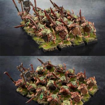 Skaven Clanrats IoB by Lipwig