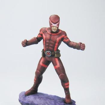 Cyclops (Heroclix) by yamajp