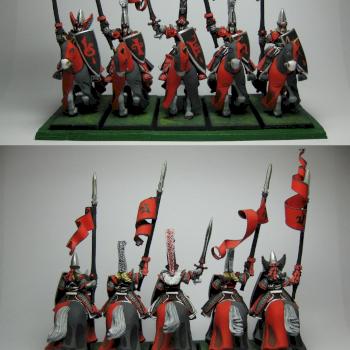 Silver Helms by GON