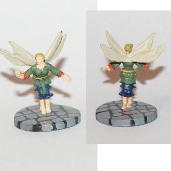 Sprite from Talisman 4th ed by Mariusz Matysiak