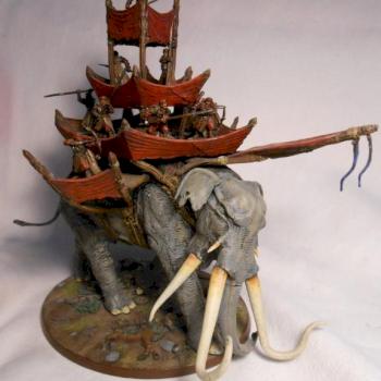 Mumakil by funsk