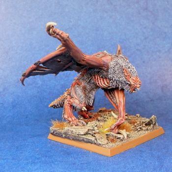 Varghulf. by Inkub