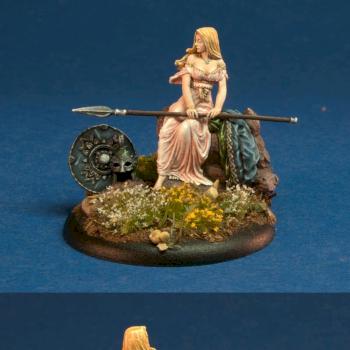 Kriemhild's Revenge by Tyrannus Libris