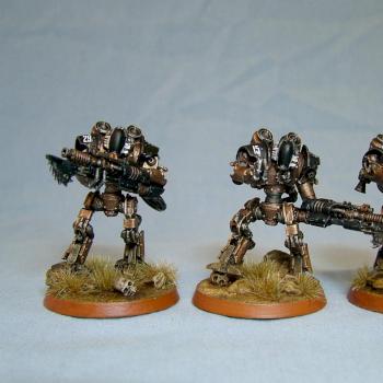 Thallax Cohort by mataius