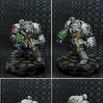 Deathwing terminator 2 by Pahaere
