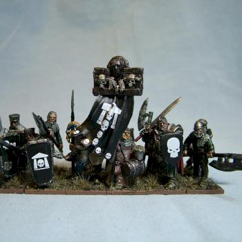 Town Guard by mataius
