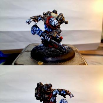 Haorluk the Doomshaper, Wrath of Dhunia by Gunndrakk_Scarheim