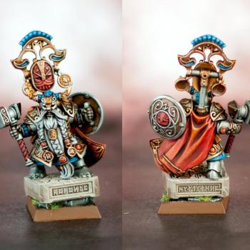 Belegar Ironhammer by Velion