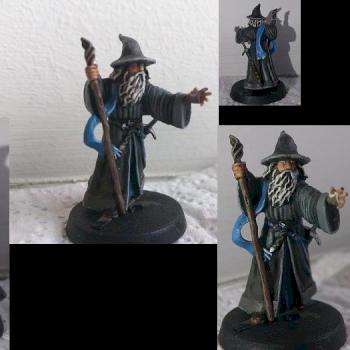 Gandalf The Hobbit by svb05