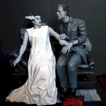 frankenstein bride by khorgan